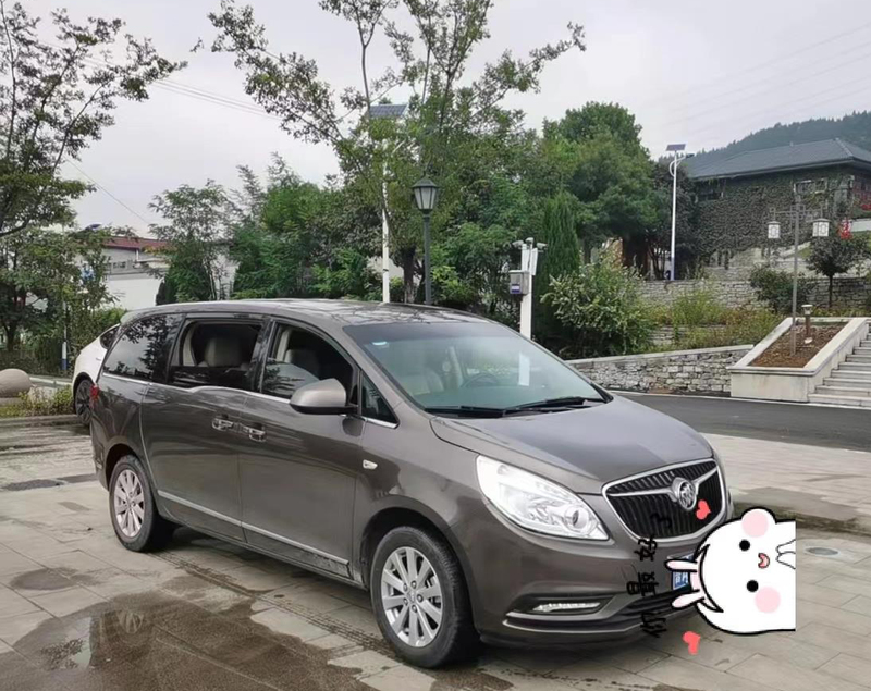 助力文明辦，別克商務(wù)齊魯樣板村督導(dǎo)檢查租車